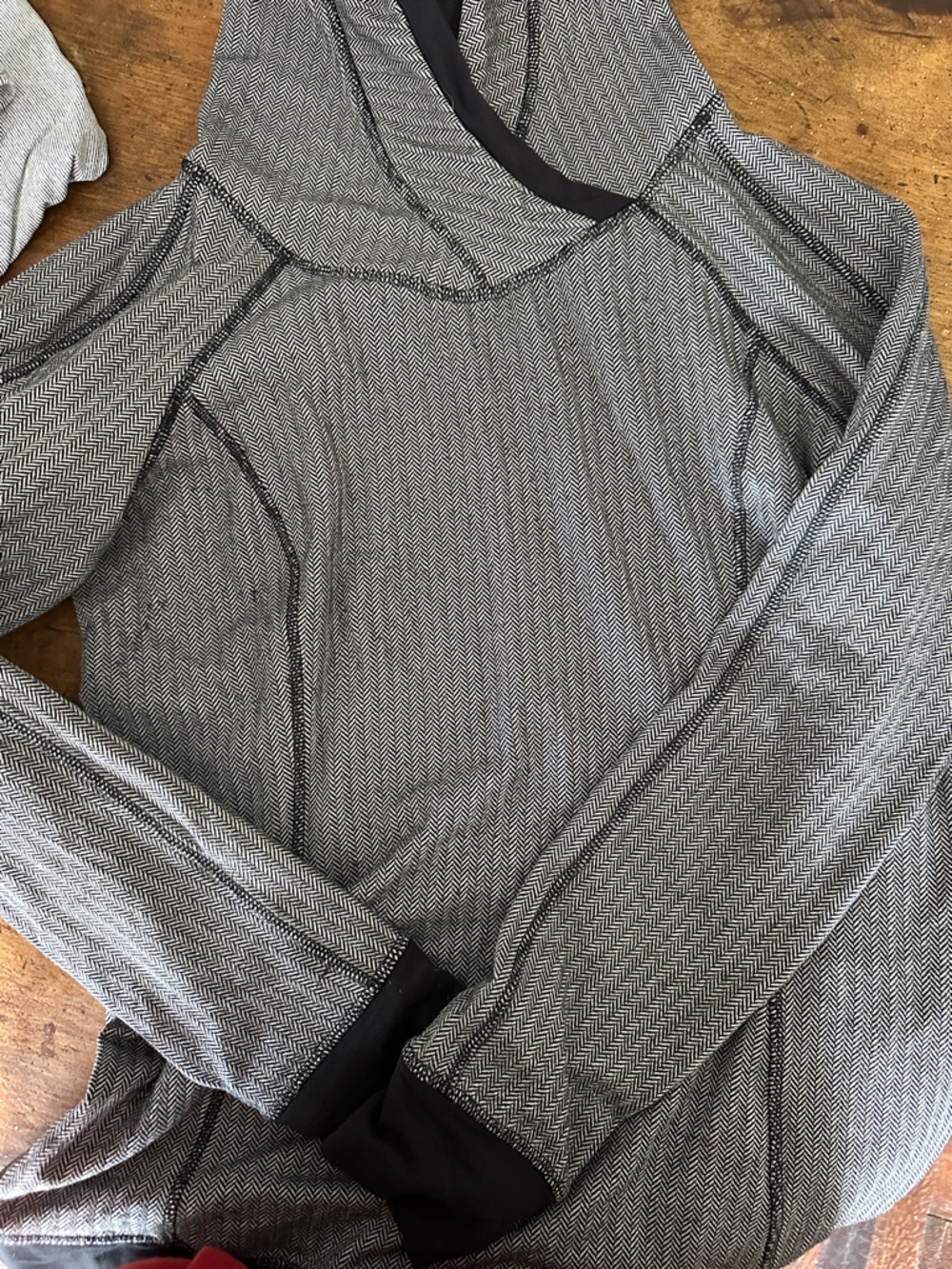 Lululemon Think Fast Hoodie